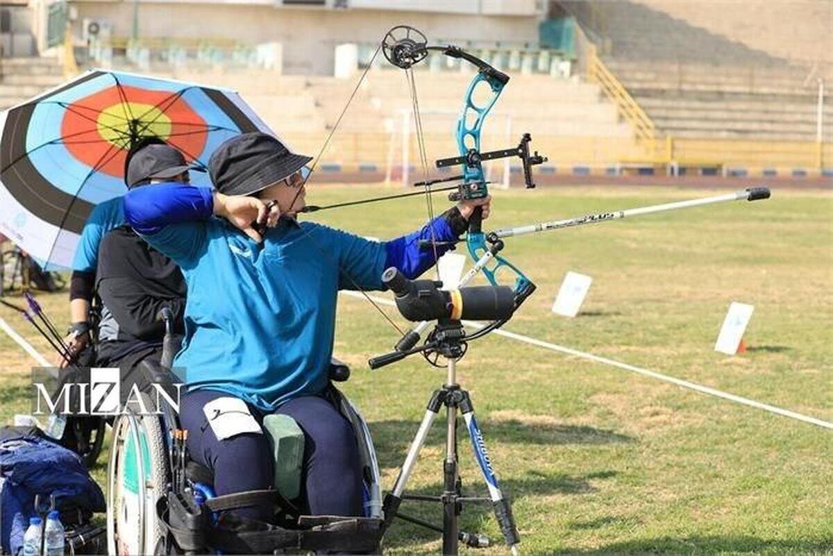 اهواز میزبان اردوی تیم ملی پاراتیراندازی با کمان
