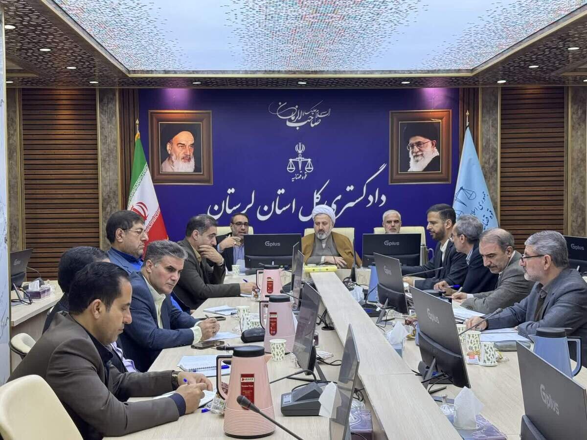 رئیس کل دادگستری لرستان: اطاله دادرسی به سرمایه اجتماعی و اعتماد عمومی جامعه آسیب میزند