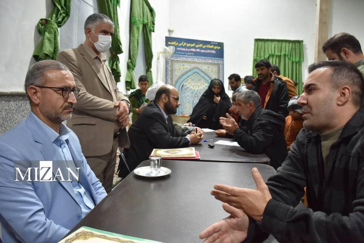 رئیس‌کل دادگستری خراسان جنوبی به درخواست‌های ۵۸ نفر از مراجعان پاسخ داد