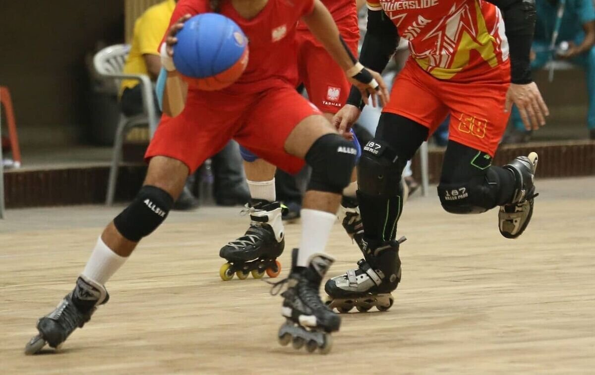 جام جهانی اسکیت رولبال| دختران ایران با برتری مقابل آرژانتین به نیمه‌نهایی صعود کردند