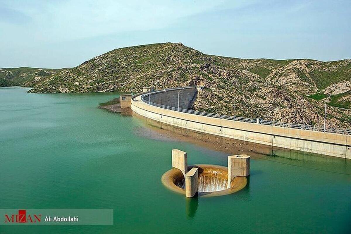 کاهش ۱۰۰ میلیون مترمکعبی برداشت آب از سد‌های تهران