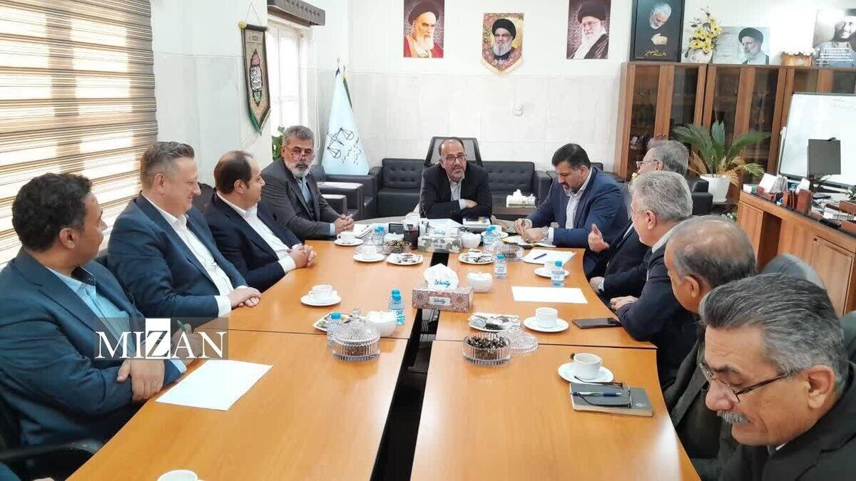 دادستان مرکز استان خوزستان دستور اقدام فوری و تخصصی برای خاموشی فلر نفتی شرق اهواز را صادر کرد