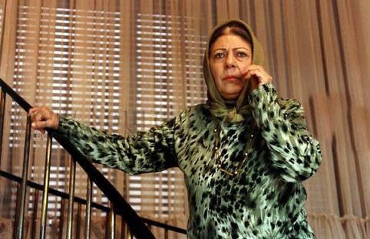 «بله برون» همزمان با زادروز ثریا قاسمی روی آنتن میرود