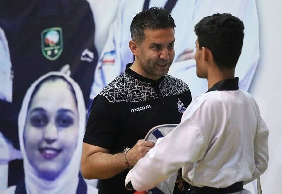 خداداد: تکواندوکاران یونانی به خودباوری رسیدهاند/ هدف نهایی ما کسب مدال المپیک است