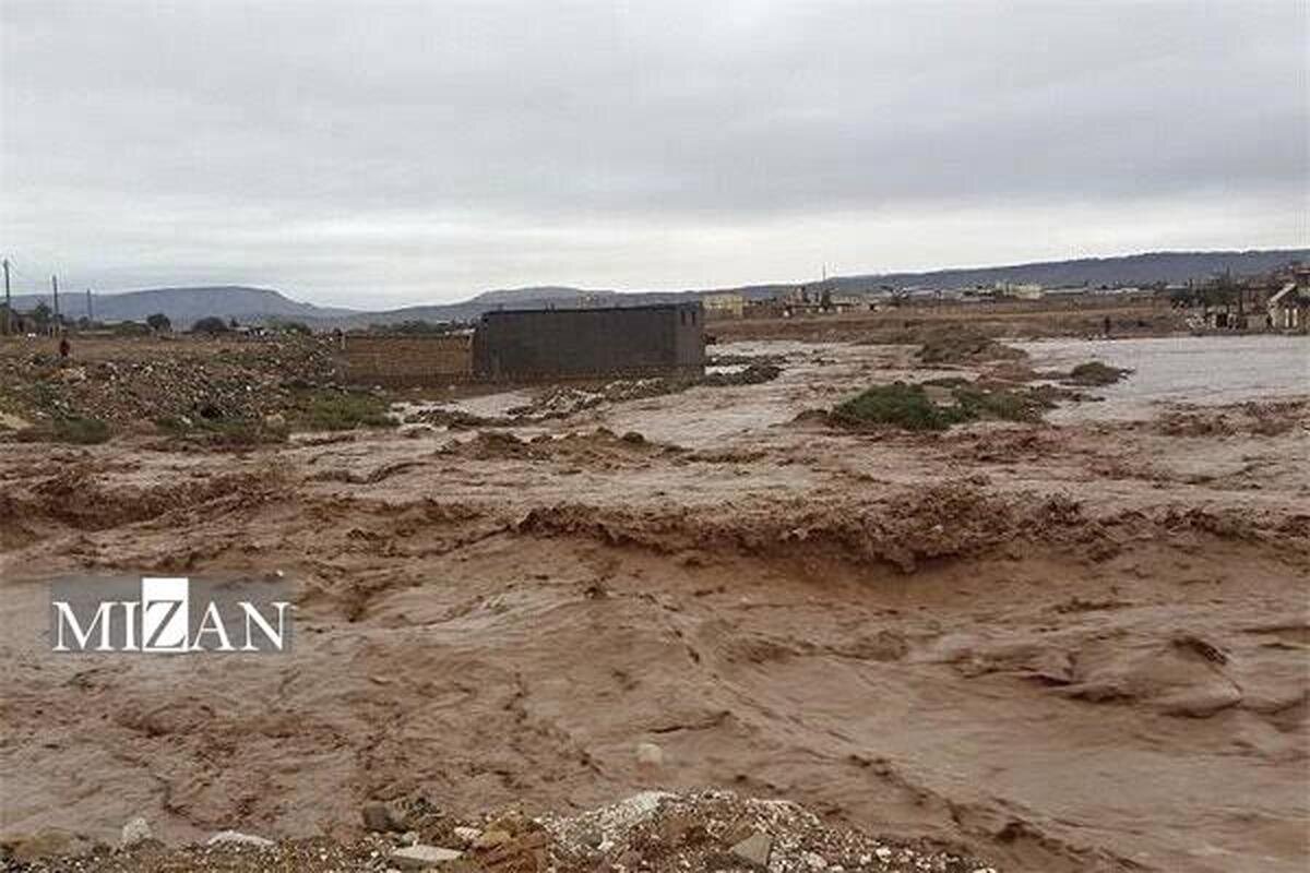 ۲ فوتی و یک مفقودی در سیل استانهای فارس، هرمزگان و خوزستان/ هشدار درباره موج جدید بارشی در جنوب کشور