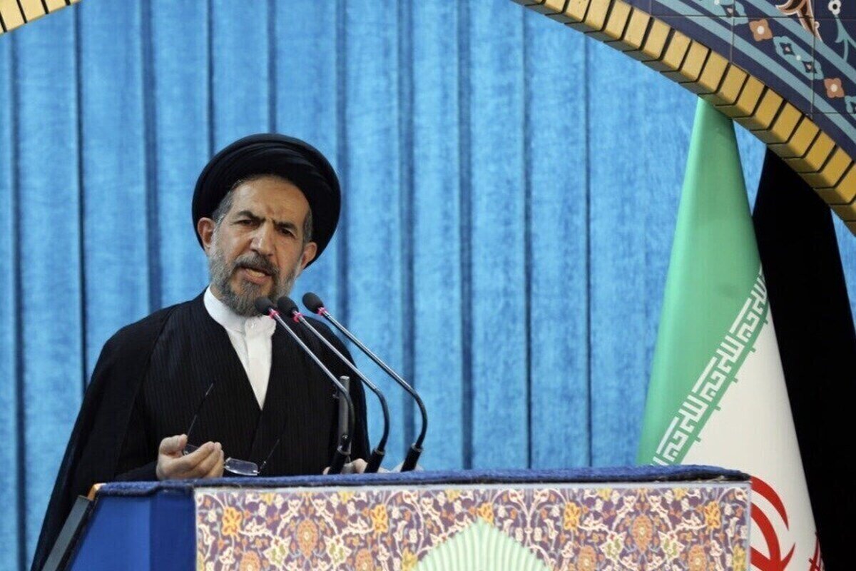 نماز جمعه تهران به امامت حجت‌الاسلام ابوترابی‌فرد اقامه می‌شود