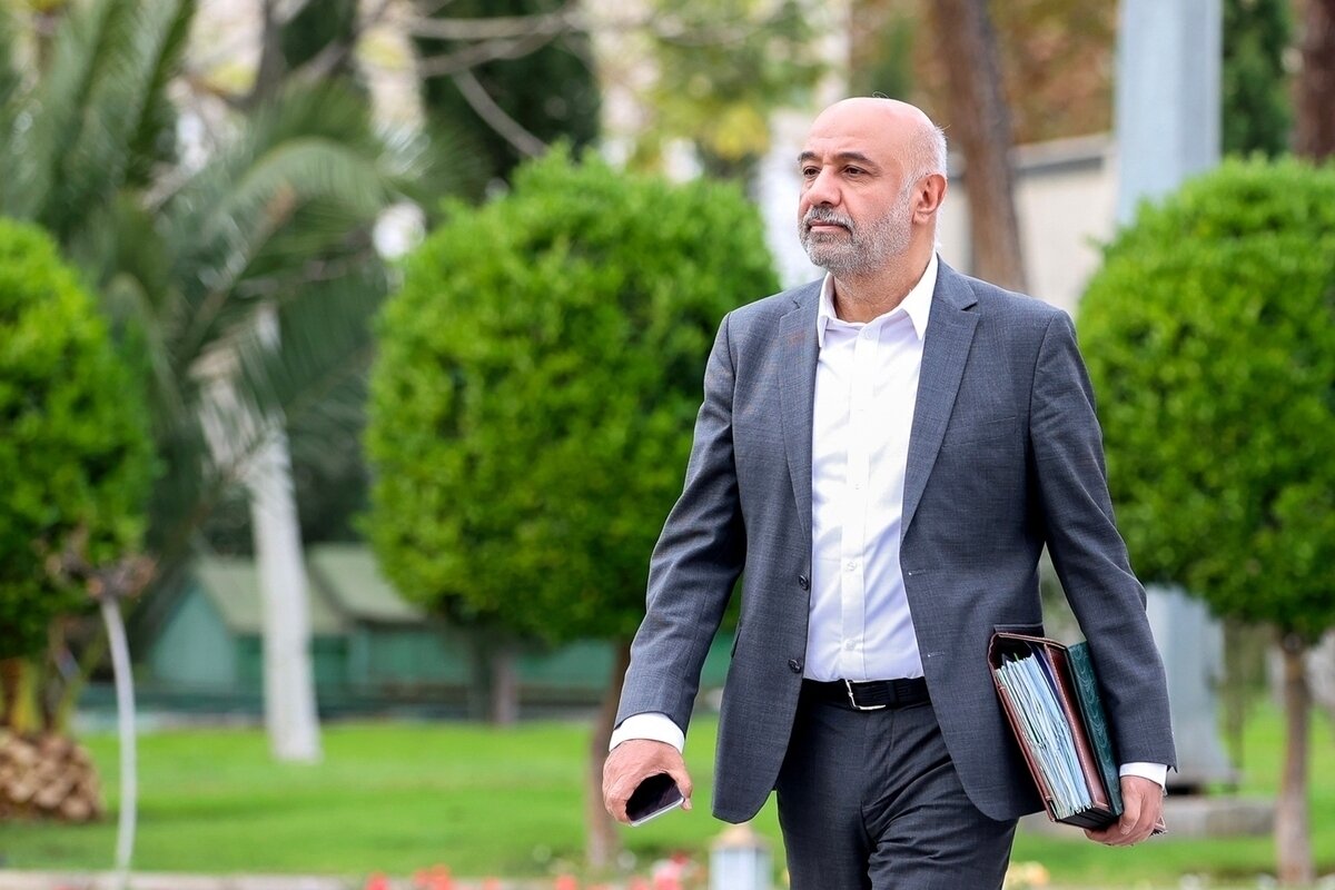 وزیر رفاه: کالابرگ دهک‌های سه تا هفت هفته آینده واریز می‌شود / کالابرگ دهک‌های یک تا سه واریز شد + فیلم