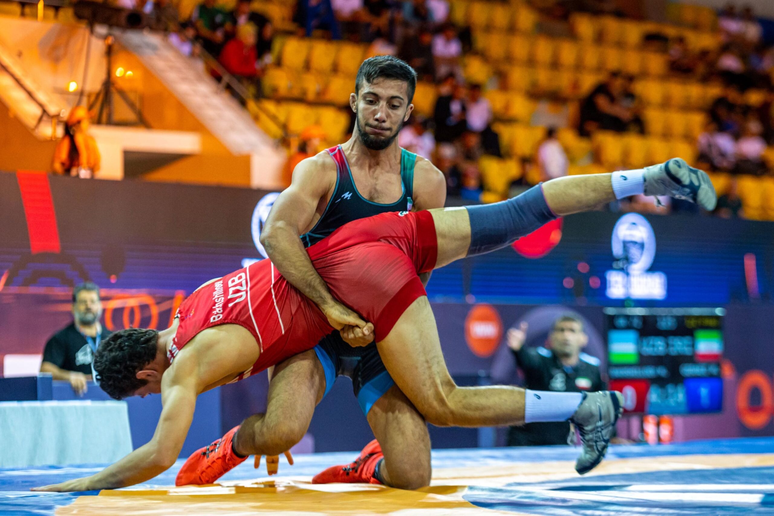 غیبت 2 عنوان‌دار المپیک و جهانی در وزن‌کشی قهرمانی کشور؛ ابهام در چرخه انتخابی تیم ملی