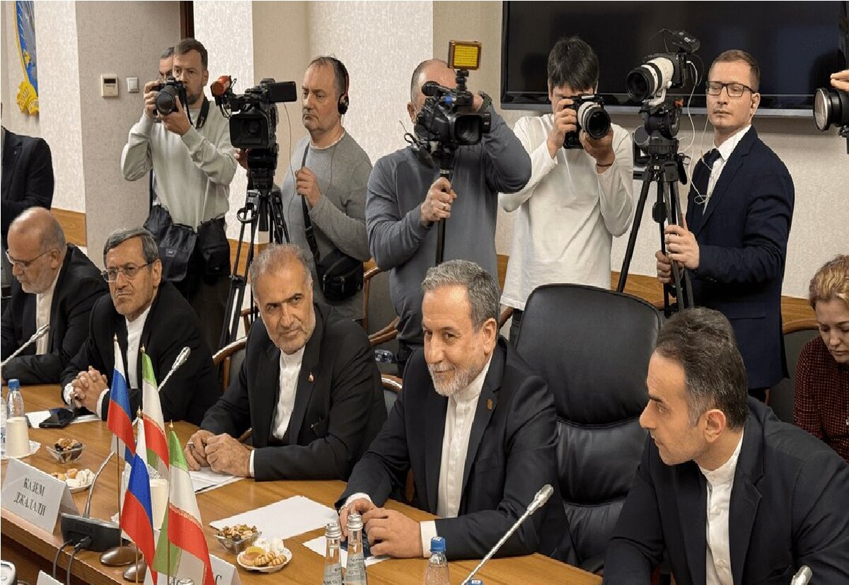 عراقچی:شراکت راهبردی ایران و روسیه مقوم صلح و امنیت بینالملل است
