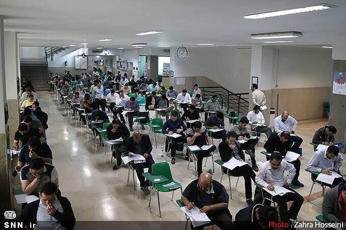 ثبت نام بیش از ۴۰۰ هزار داوطلب در آزمون کارشناسی ارشد