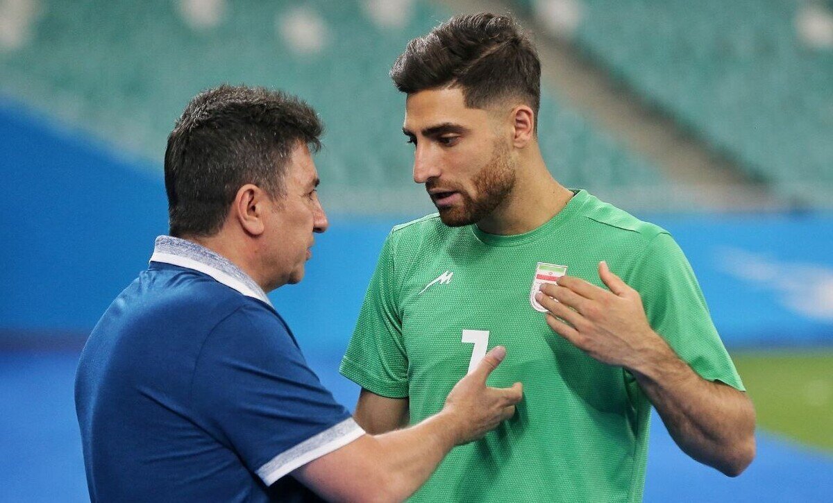 جهانبخش و قلعه‌نویی در مراسم فیفا به چه ستاره‌هایی رای دادند؟