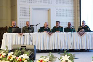 همافزایی ۶۸ نهاد علمی و اجرایی در همایش ملی بسیج، توسعه و امنیت پایدار جنوب شرق + عکس