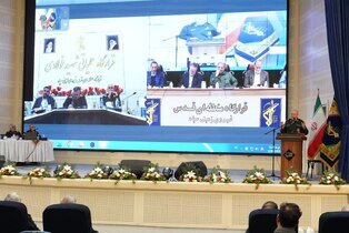 همافزایی ۶۸ نهاد علمی و اجرایی در همایش ملی بسیج، توسعه و امنیت پایدار جنوب شرق + عکس