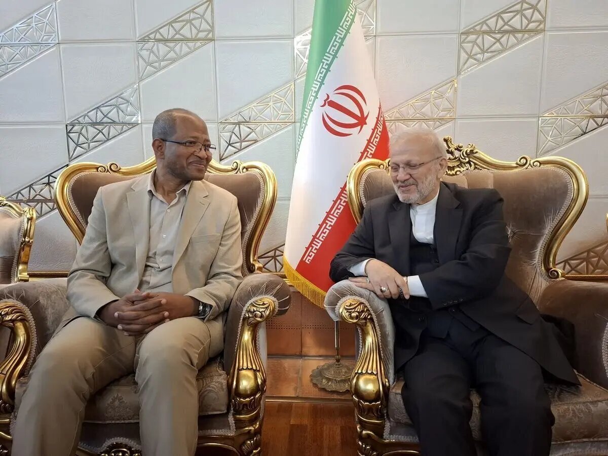 متکی :دستاورد‌های فناورانه و دفاعی ایران پیش چشم مقامات دروازه آفریقا