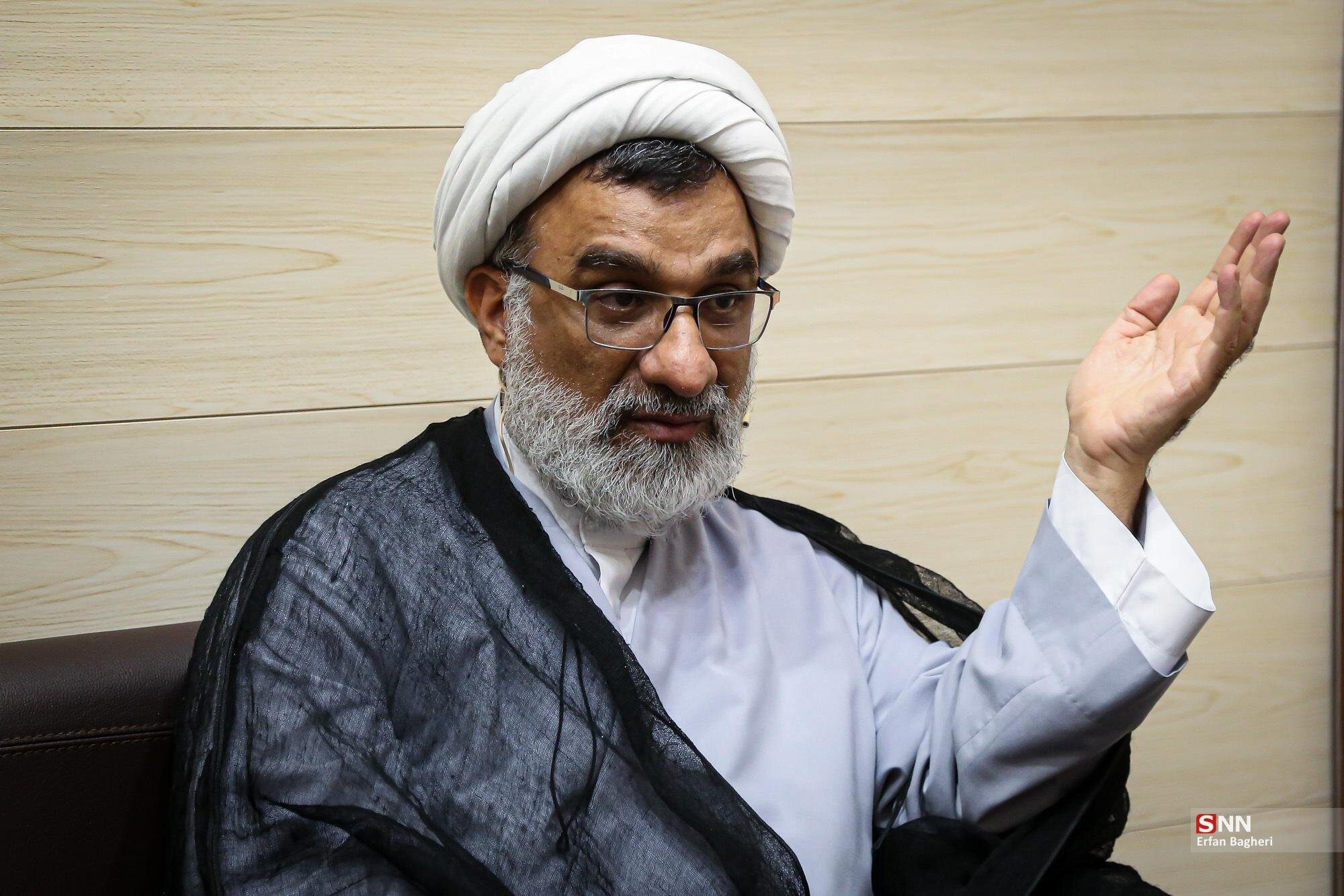 خسروپناه: پژوهش شاهرگ حیاتی اداره کشور است