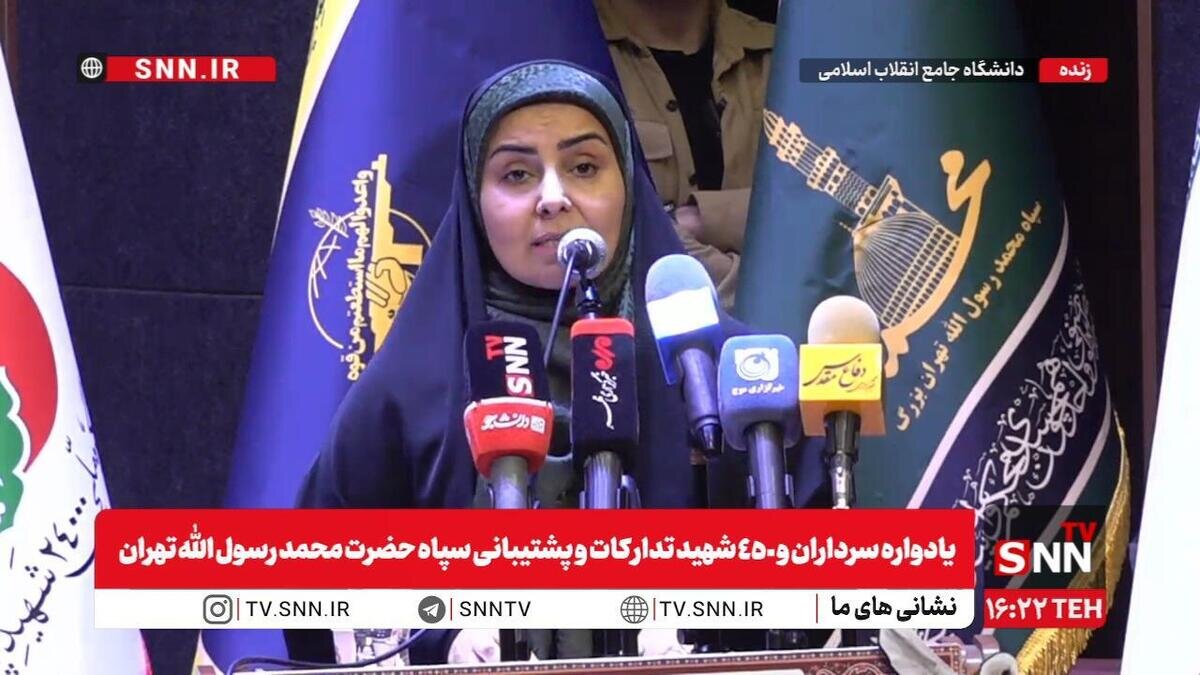 وزیر راه: حضور مردم در بحران‌ها نقش حیاتی در همبستگی اجتماعی دارد / رانندگان ایرانی در جنگ دوازده روزه رکورد حمل و نقل را شکستند + فیلم