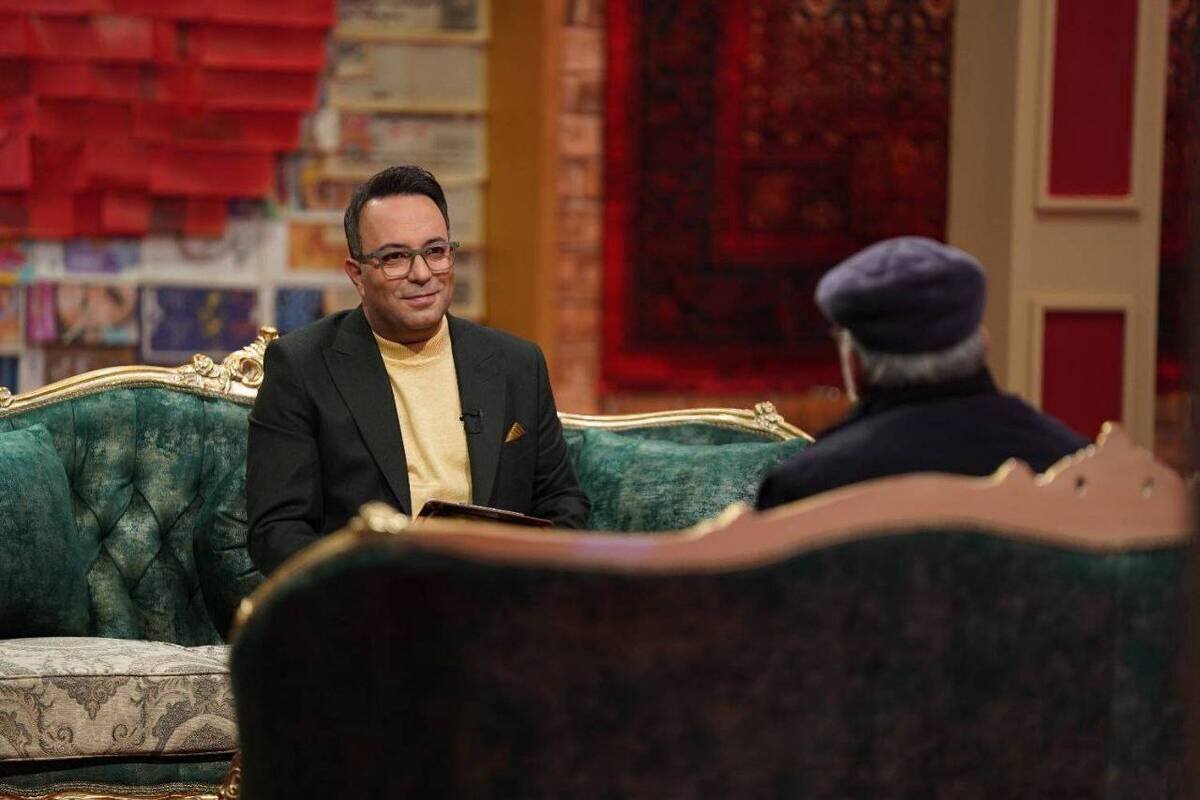 بازگشت نجف زاده با برمودا در شب‌های یلدا+ تیزر