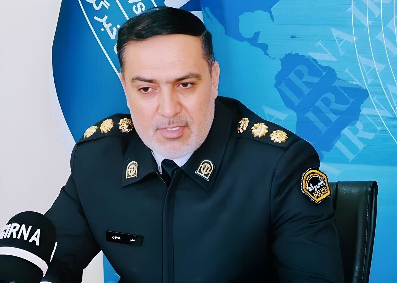 ۱۱۷ فقره تصادف در ۲۴ ساعت گذشته در جادههای غرب اصفهان