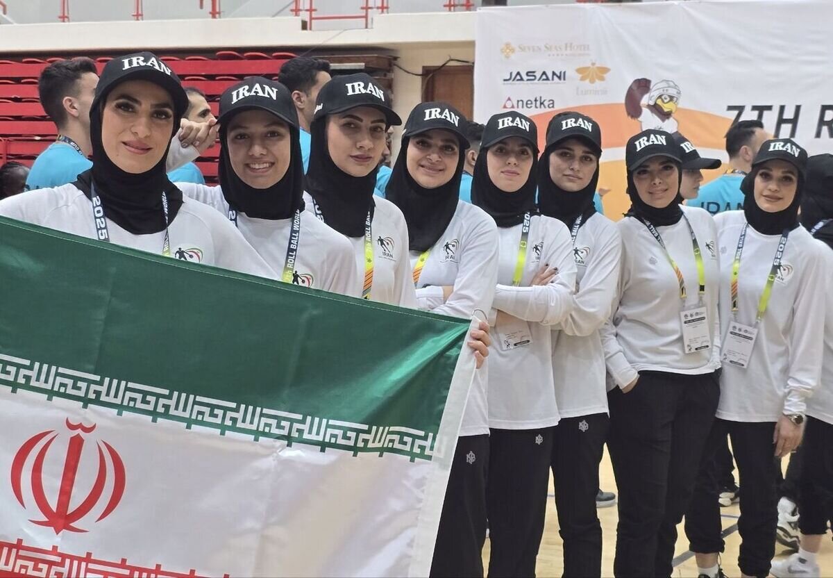 صعود دختران ایران به نیمه نهایی