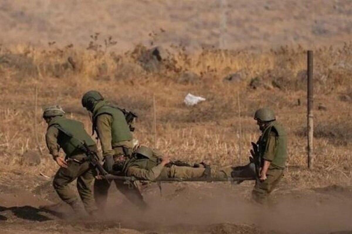 هلاکت یک نظامی صهیونیست در شمال فلسطین اشغالی