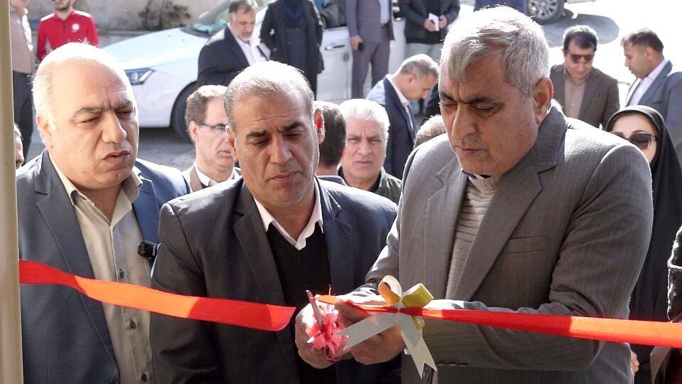 آغاز به کار اداره تعاون و میراث فرهنگی در بدره ایلام