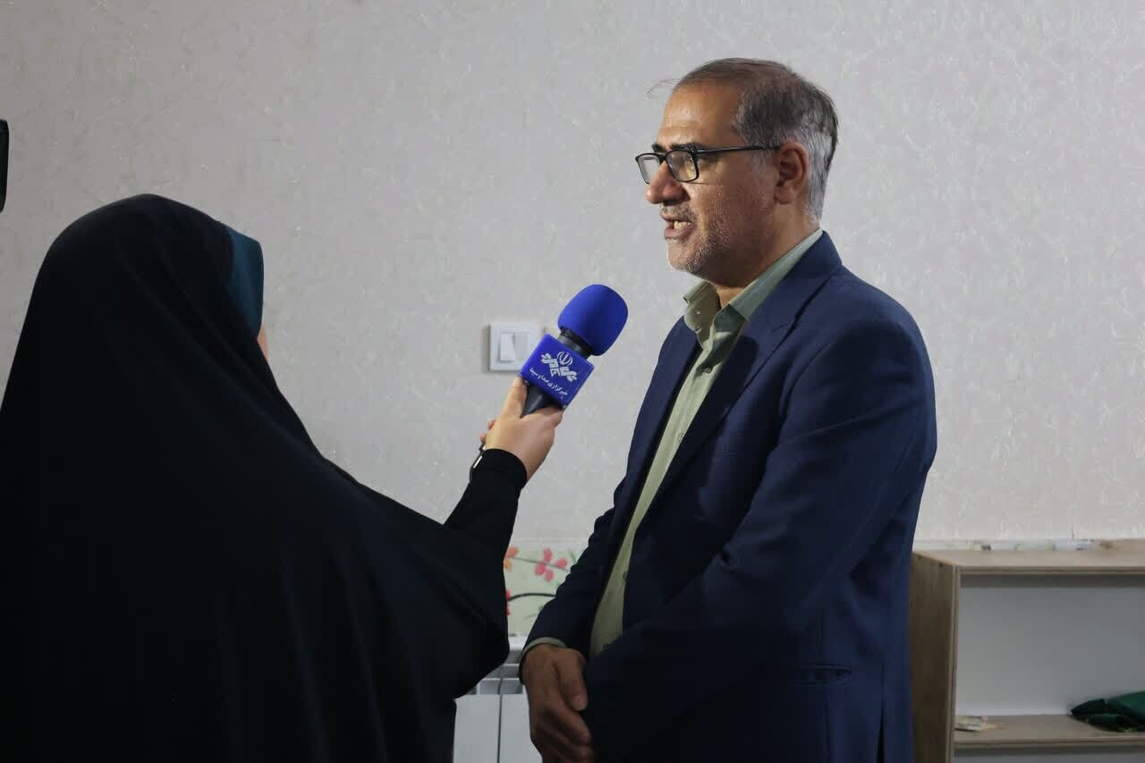 ۱۷۷ دانش‌آموز مدرسه شاهد سمنان به جمع حامیان طرح اکرام پیوستند