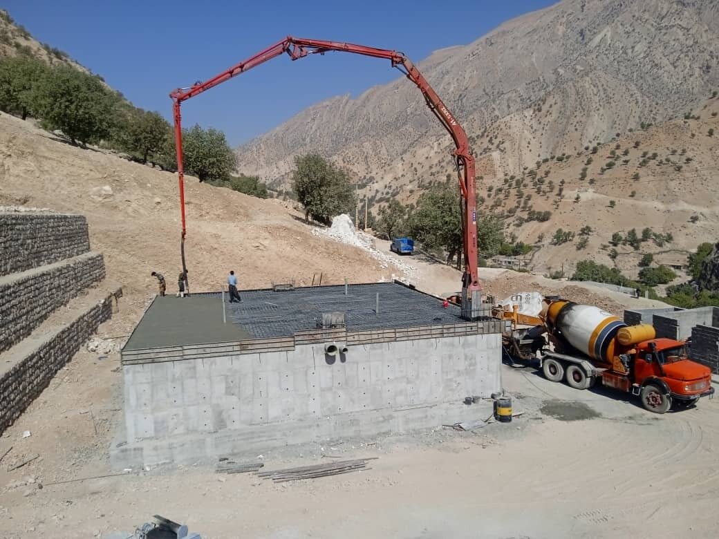 مشکل اجتماعی حل شد، مشکل مالی نه / تکمیل پروژه آبرسانی به روستاهای لردگان اعتبار لازم دارد