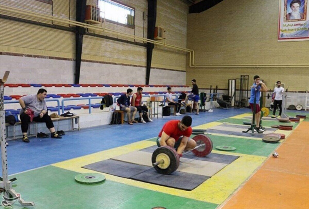 معرفی وزنه برداران دعوت شده به اردوی تیم ملی نوجوانان و جوانان