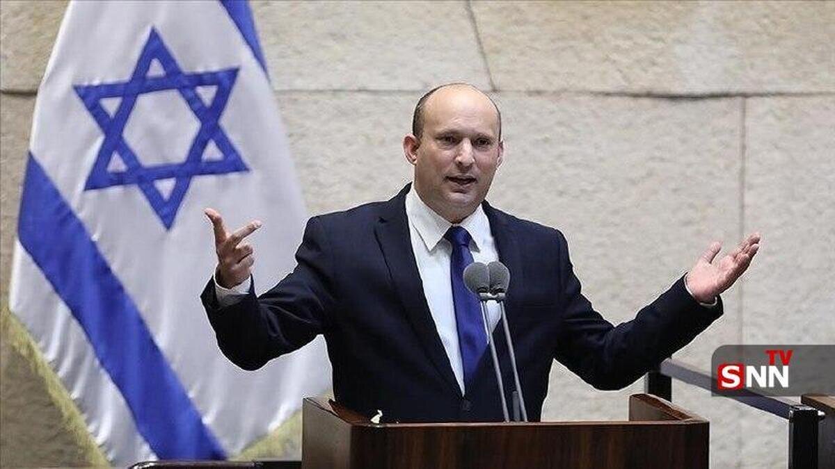 نخستوزیر سابق اسرائیل هک شد