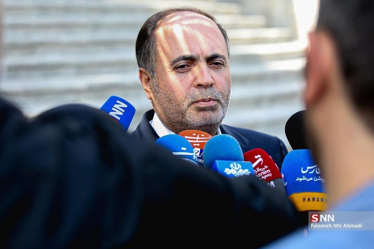 نوری قزلجه: قیمت شیر خام اصلاح شد / قیمت چهار محصول لبنی به زودی اعلام می‌شود / نظارت بر بازار رها نشده است + فیلم