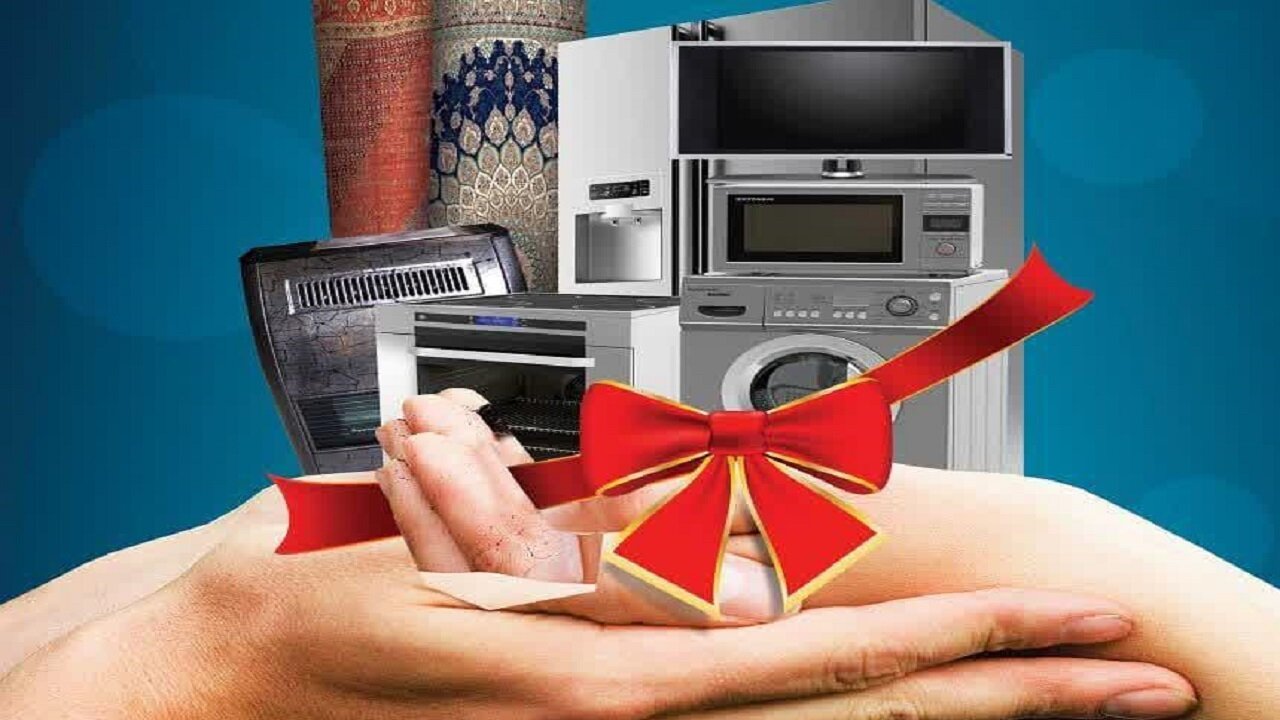 اهدای بیش از ۹۰ سری جهیزیه به مددجویان کمیته امداد در آق قلا