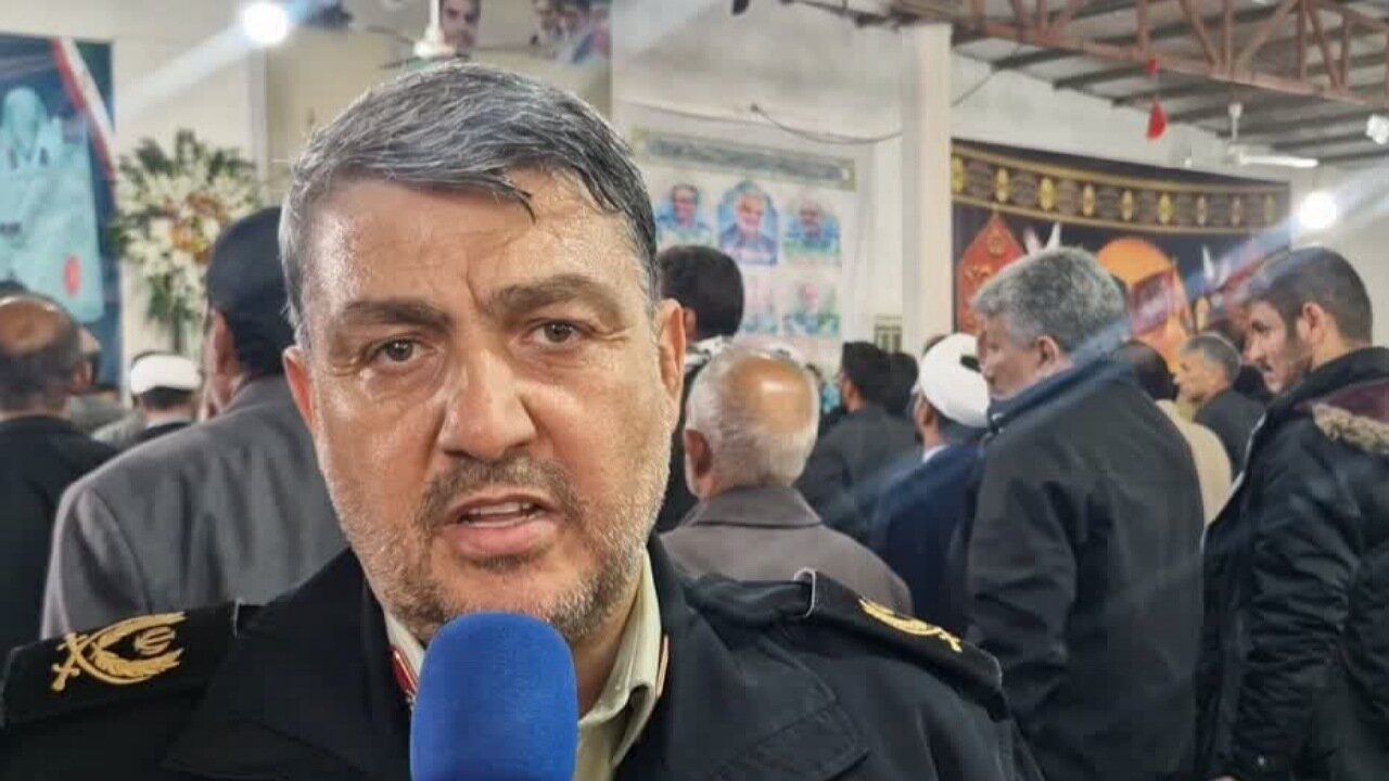 تشریح جزئیات حادثه تروریستی ایست بازرسی فهرج