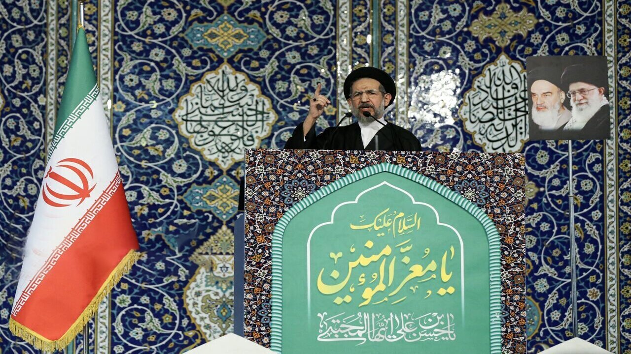 نماز جمعه تهران به امامت حجت‌الاسلام ابوترابی‌فرد اقامه می‌شود