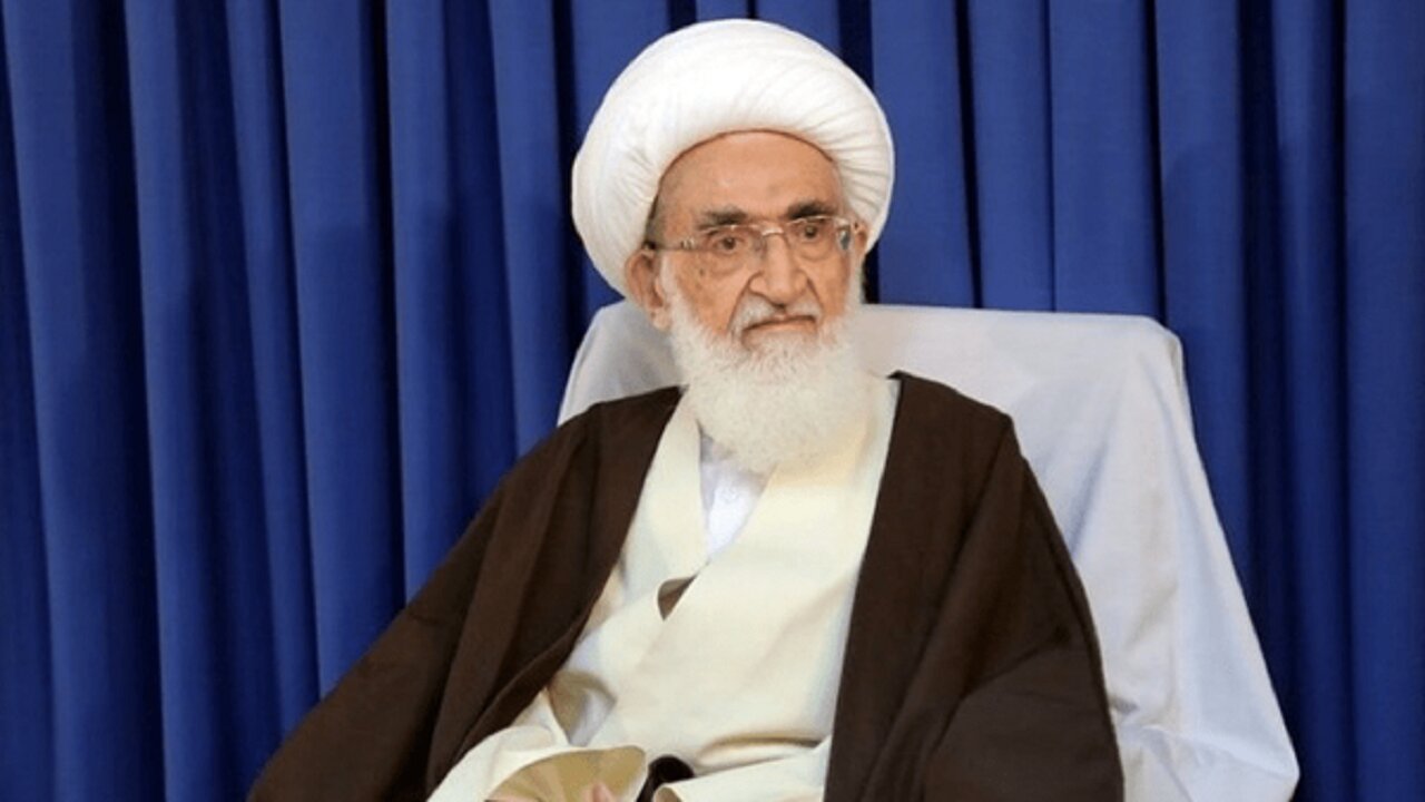 پیام آیتالله نوری همدانی به نخستین دوره جایزه جهانی امام خمینی (ره)
