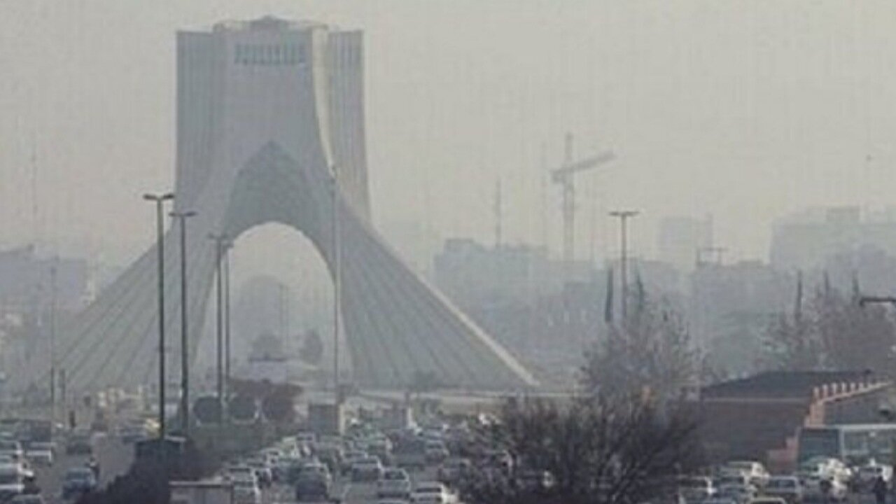 ۵۰ درصد آلودگی هوای تهران ناشی از فرسودگی وسایل نقلیه است