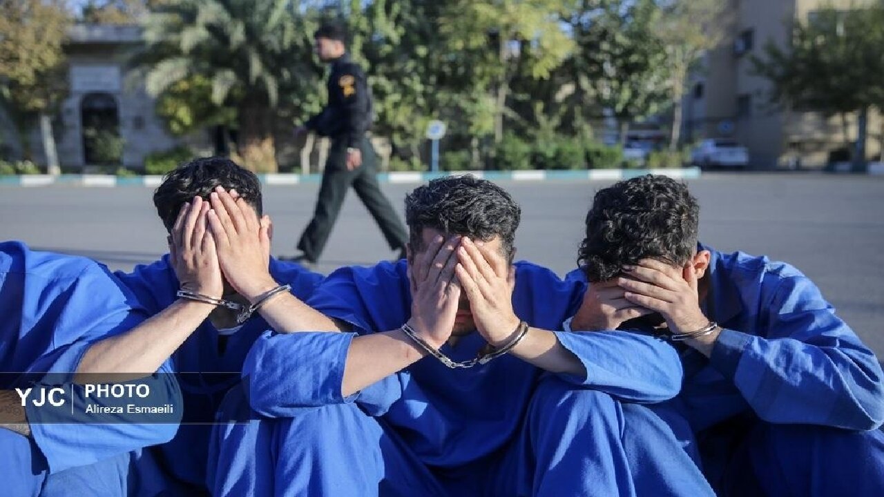 سرقت مسلحانه طلا با دلار‌های قلابی