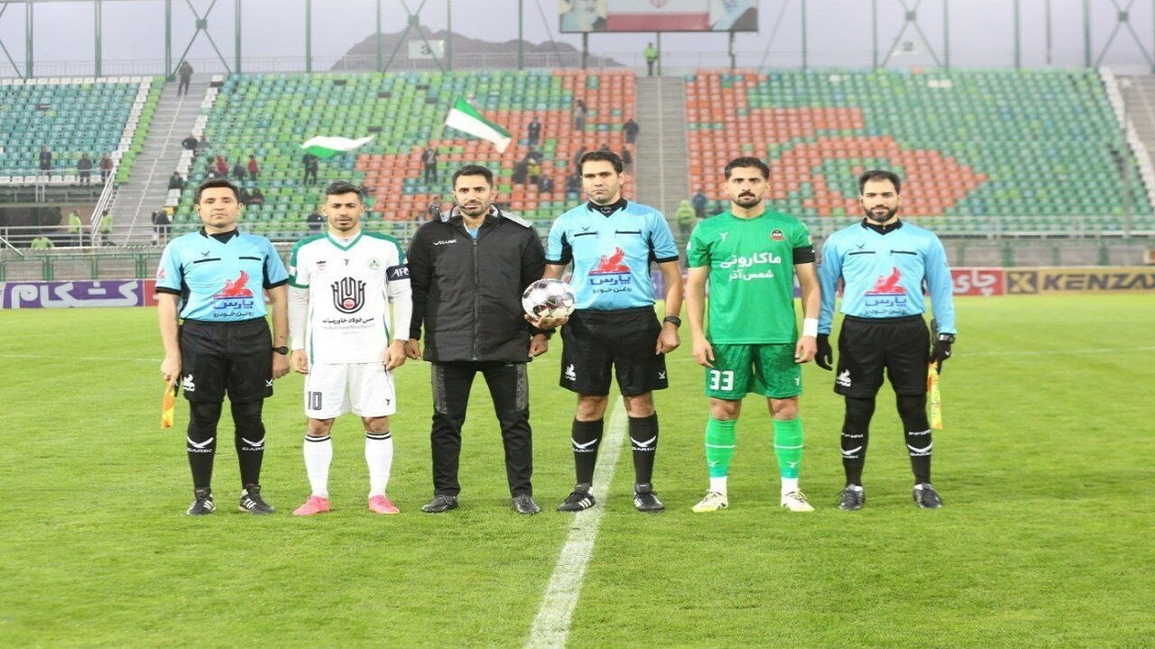 ذوب آهن در خانه مقابل شمس آذر متوقف شد