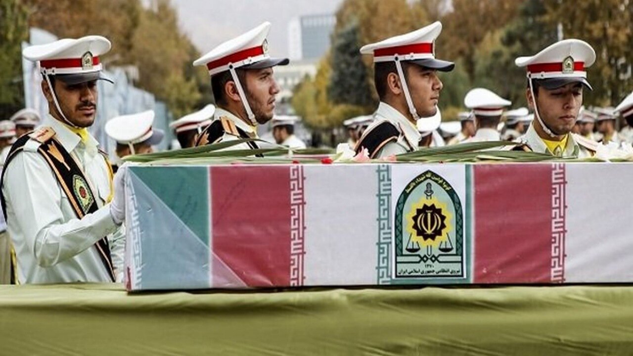 آیین وداع با شهدای حادثه تروریستی فهرج امروز برگزار میشود