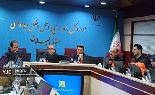 بهسازی و آسفالت ۷۶ کیلومتر از راه‌های روستایی گیلان
