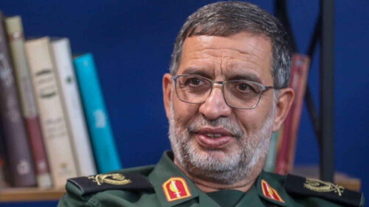 سخنگوی سپاه: جنگ ۱۲ روزه نبردی تمدنی بود