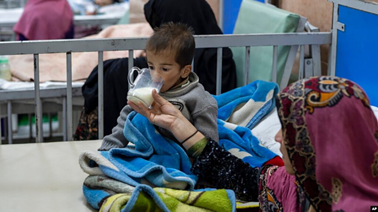 خبر خوش دولت؛ یارانه کودکان دارای سوءتغذیه ماهانه واریز می‌شود