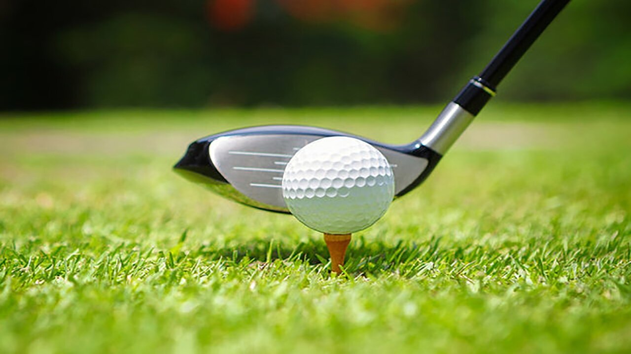 عزیزی: در تلاشیم که تازه به نقطه صفر در گلف برسیم