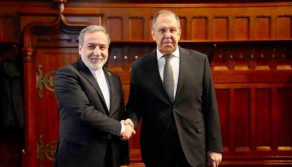 وزیرخارجه روسیه: ایران خواهان گفتوگو با آمریکا است