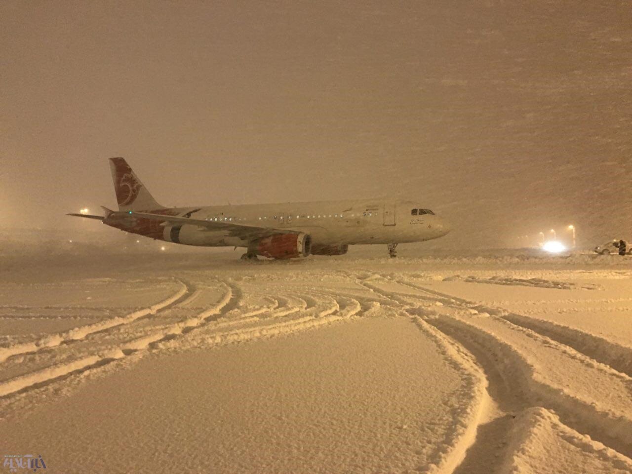 هشدار هواپیمایی کشوری در پی شرایط نامساعد جوی
