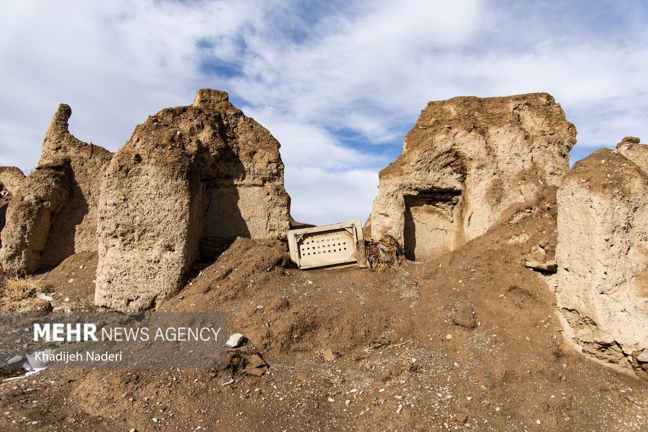 روستای «حسن رباط» اصفهان