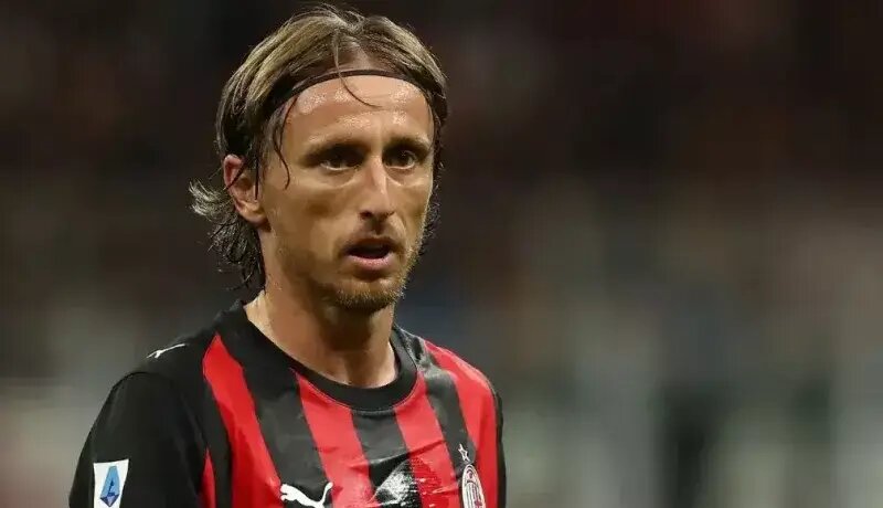 خستگی، دلیل تغییر نقش مودریچ در میلان