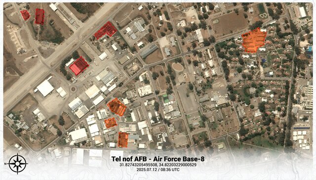 روایت مبسوط الجزیره از جنگ ۱۲ روزه و توان موشکی ایران
