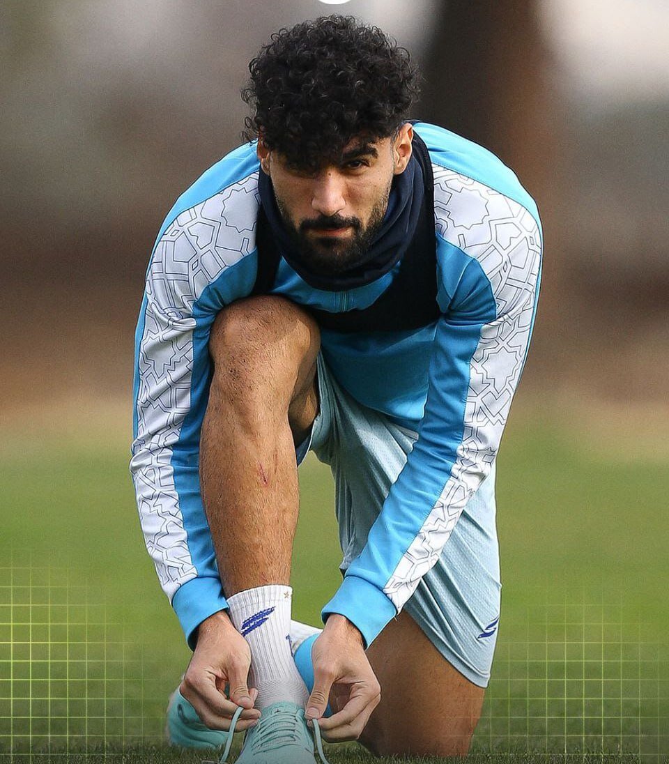 خبر خوشحالکننده برای ساپینتو در تمرین استقلال