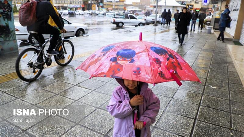 برف و باران در راه کشور/ کاهش دمای هوا طی اوایل هفته آینده