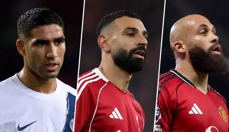 136 بازیکن از لیگهای برتر اروپا حذف شدند